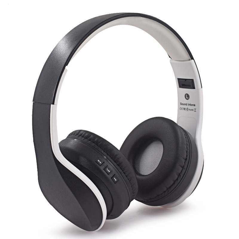 FB-BH712 Grundläggande vikbar Bluetooth-hörlurar