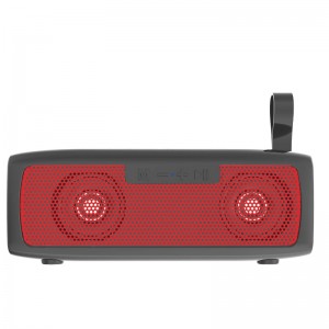 FB-BST201 Bluetooth-högtalare med solenergi och LED-fackla