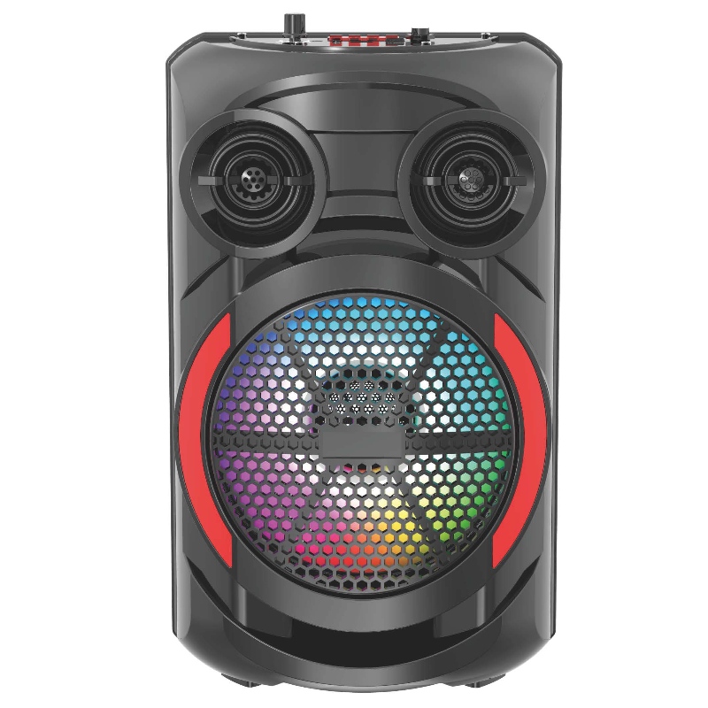 FB-PS628 Bluetooth Party Speaker med LED-belysning