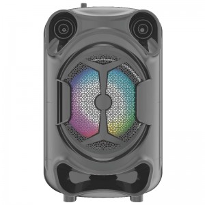 FB-PS816 Tailgate Bluetooth Party Speaker med LED-belysning